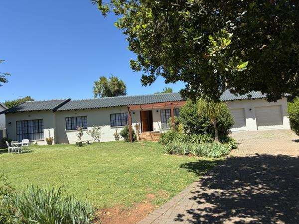 4 Bedroom House