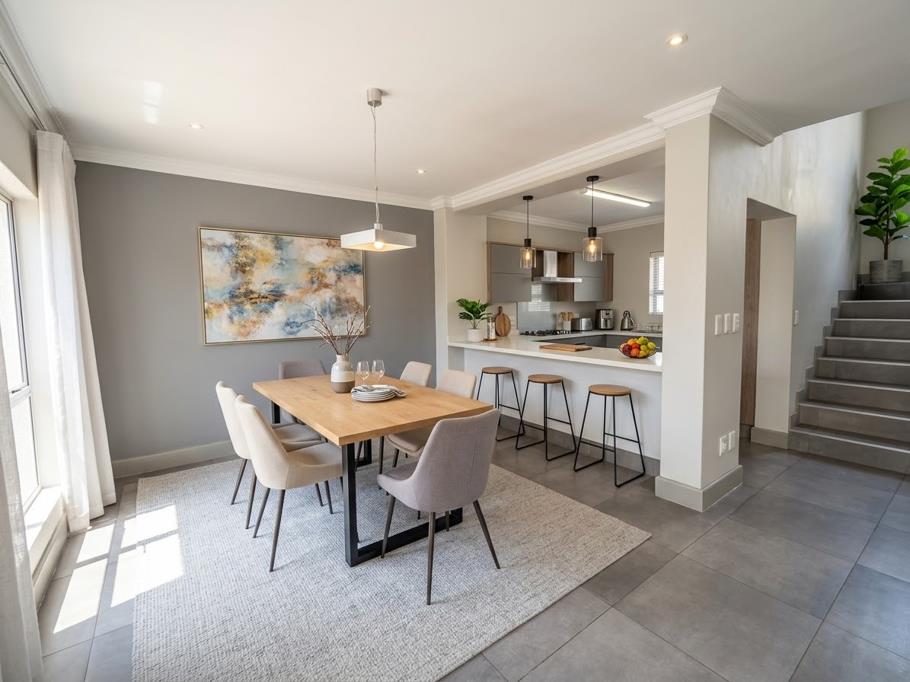 2 Bedroom Duplex