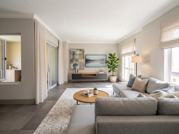2 Bedroom Duplex