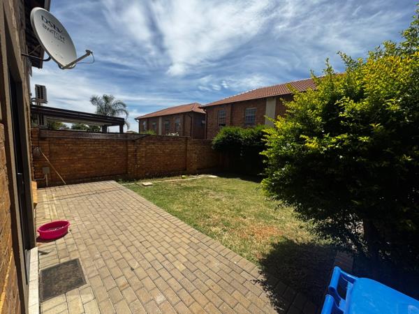 4 Bedroom Townhouse