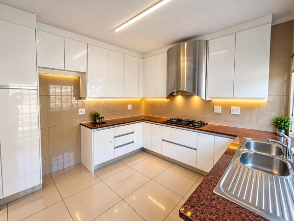 3 Bedroom Apartment