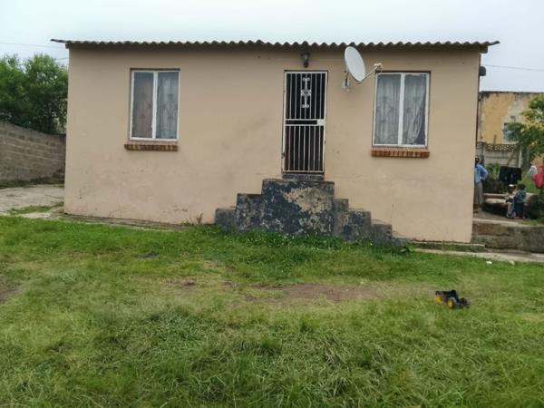 2 Bedroom House