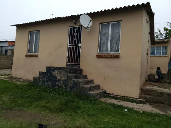2 Bedroom House