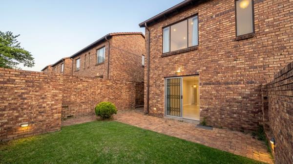 2 Bedroom Townhouse