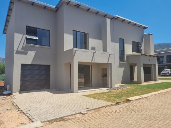 3 Bedroom Townhouse