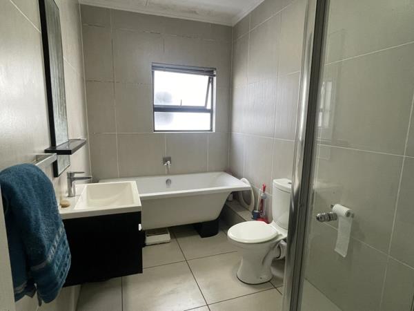 2 Bedroom Townhouse