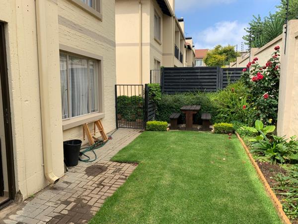 2 Bedroom Townhouse