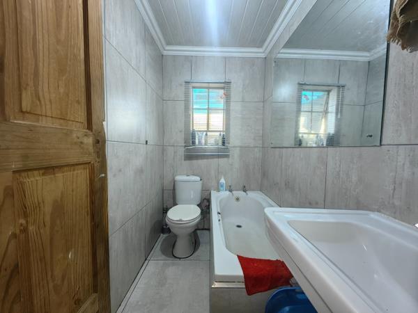 4 Bedroom House