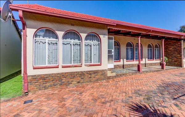 3 Bedroom Townhouse