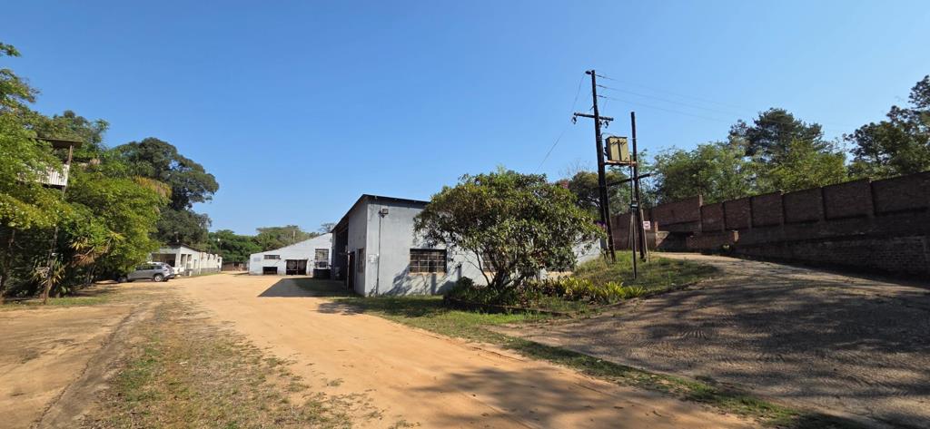 2 760 m² Industrial space