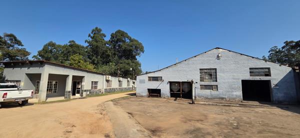 2 760 m² Industrial space