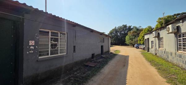 2 760 m² Industrial space