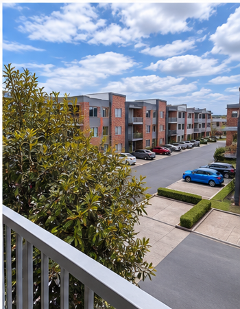 2 Bedroom Apartment