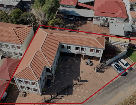400 m² Commercial space