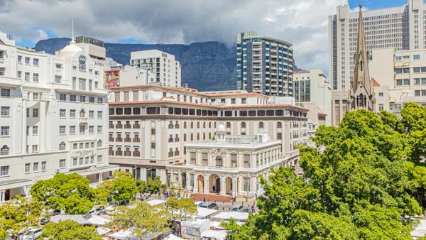 2 Bedroom Apartment in Cape Town City Centre