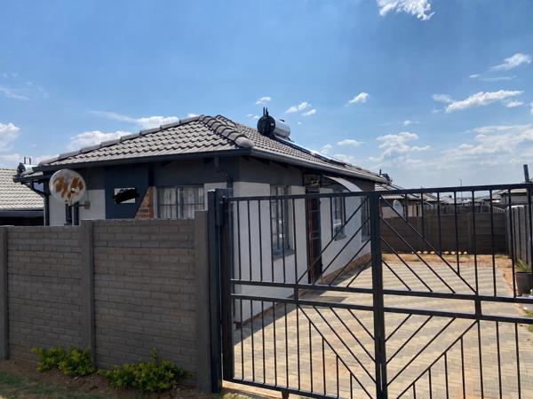 3 Bedroom House