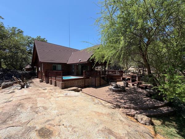 4 Bedroom House