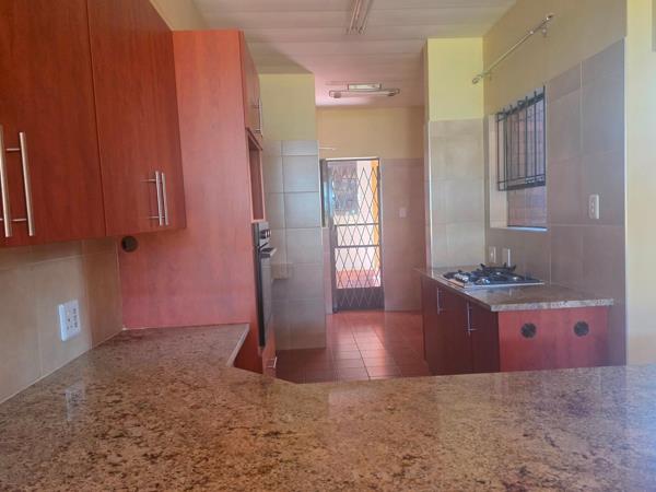 3 Bedroom Duplex