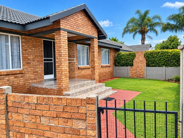 3 Bedroom Townhouse