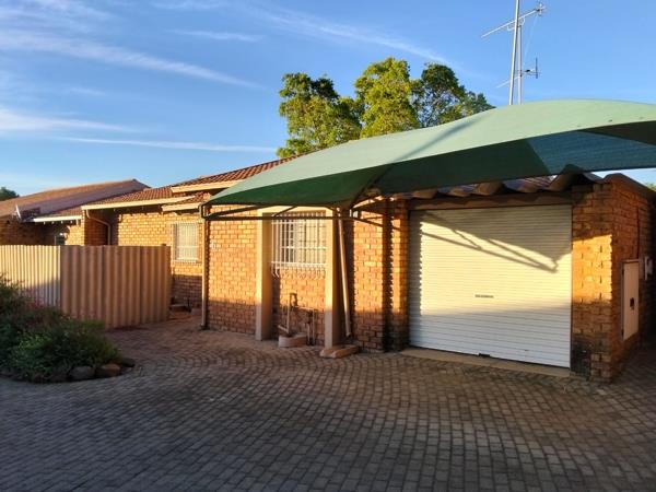 2 Bedroom Townhouse