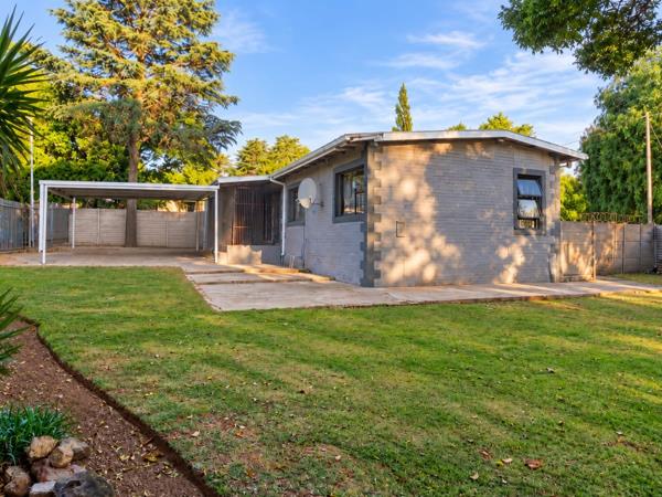 3 Bedroom House
