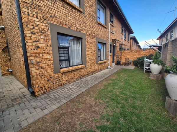 3 Bedroom Townhouse