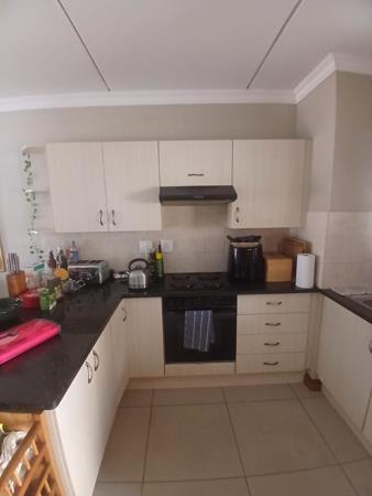 2 Bedroom Townhouse