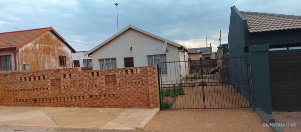 3 Bedroom House