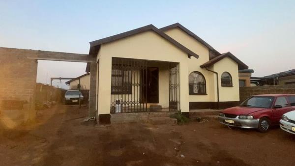 3 Bedroom House