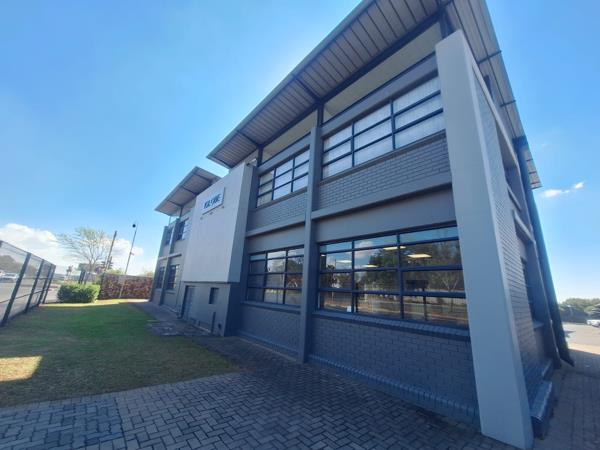 170 m² Office Space