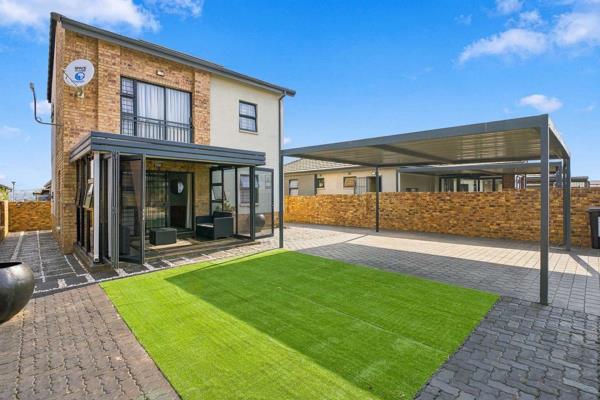 3 Bedroom Townhouse