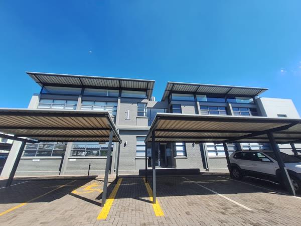 170 m² Office Space