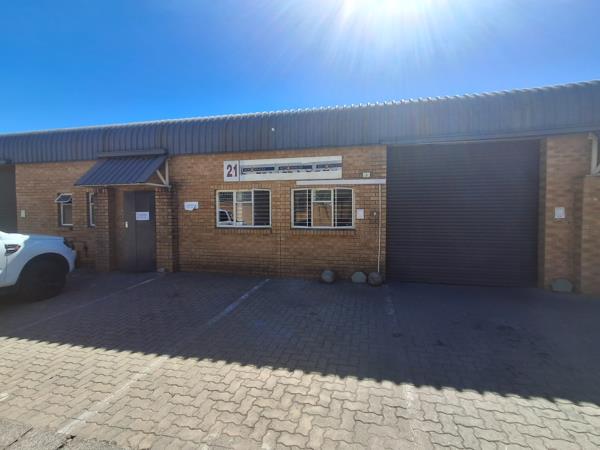 149 m² Industrial space