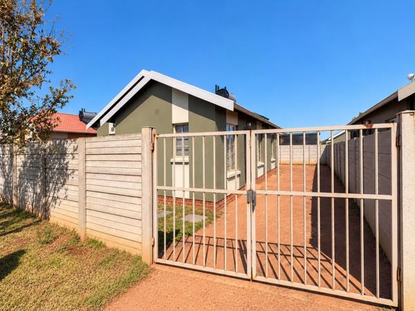 3 Bedroom House