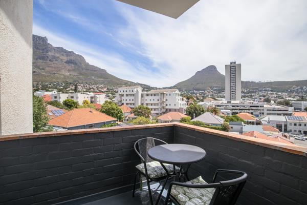 1 Bedroom Apartment in Vredehoek