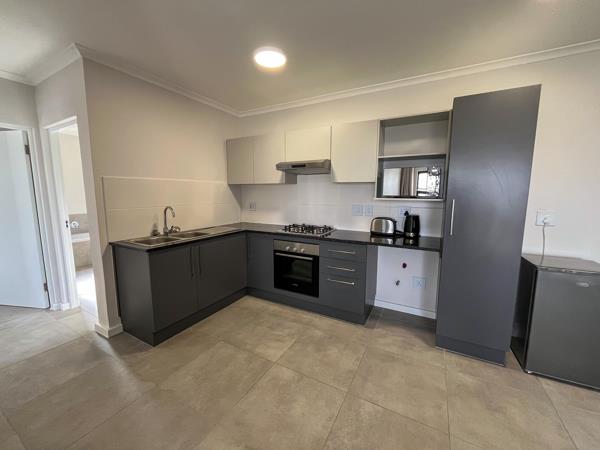 2 Bedroom Apartment in Burgundy Estate