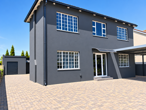 5 Bedroom House