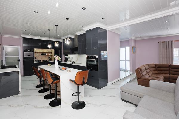4 Bedroom House