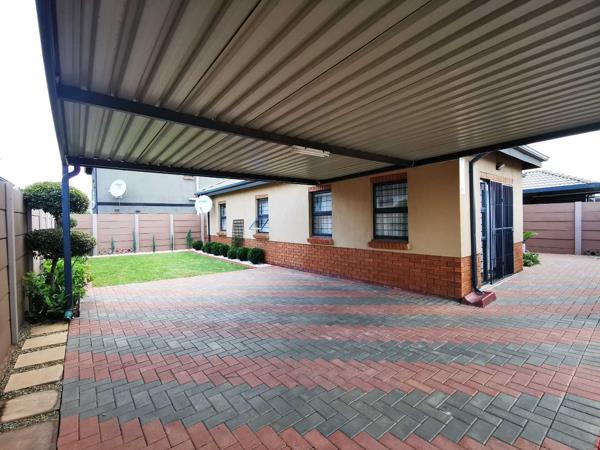 3 Bedroom House
