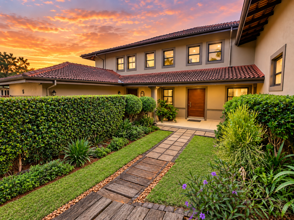 3 Bedroom Duplex
