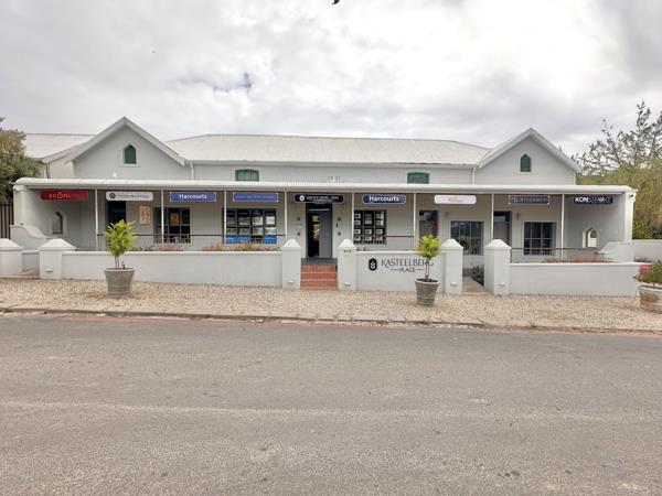 30 m² Commercial space