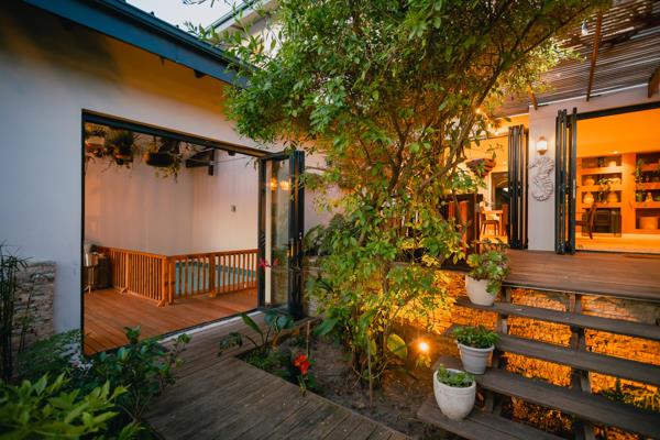 4 Bedroom House
