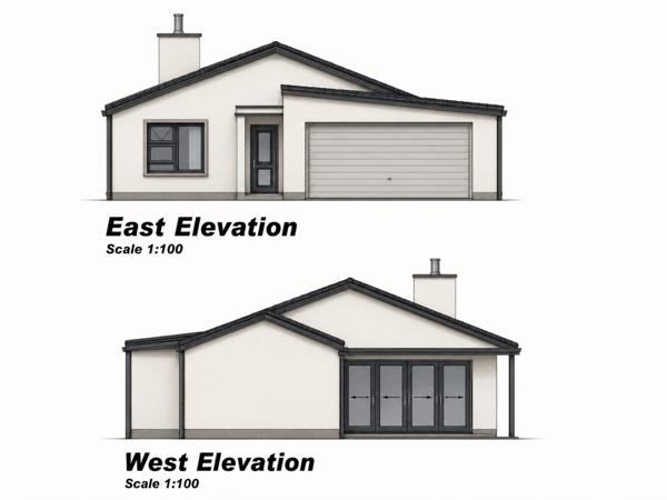 3 Bedroom House