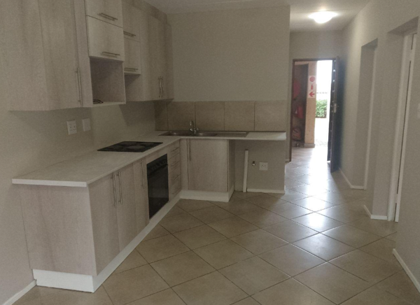 2 Bedroom Townhouse
