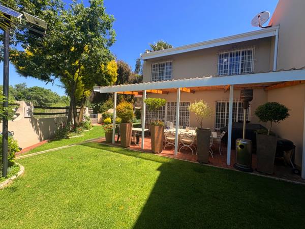 3 Bedroom Duplex