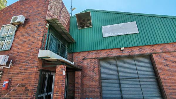 800 m² Industrial space