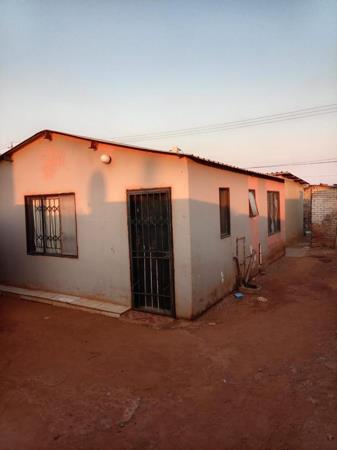 2 Bedroom House