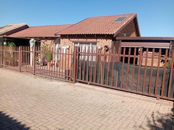 3 Bedroom House