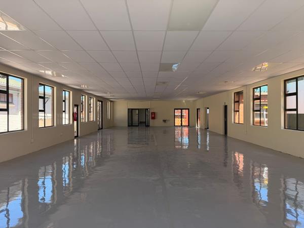 360 m² Industrial space