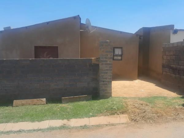 2 Bedroom House